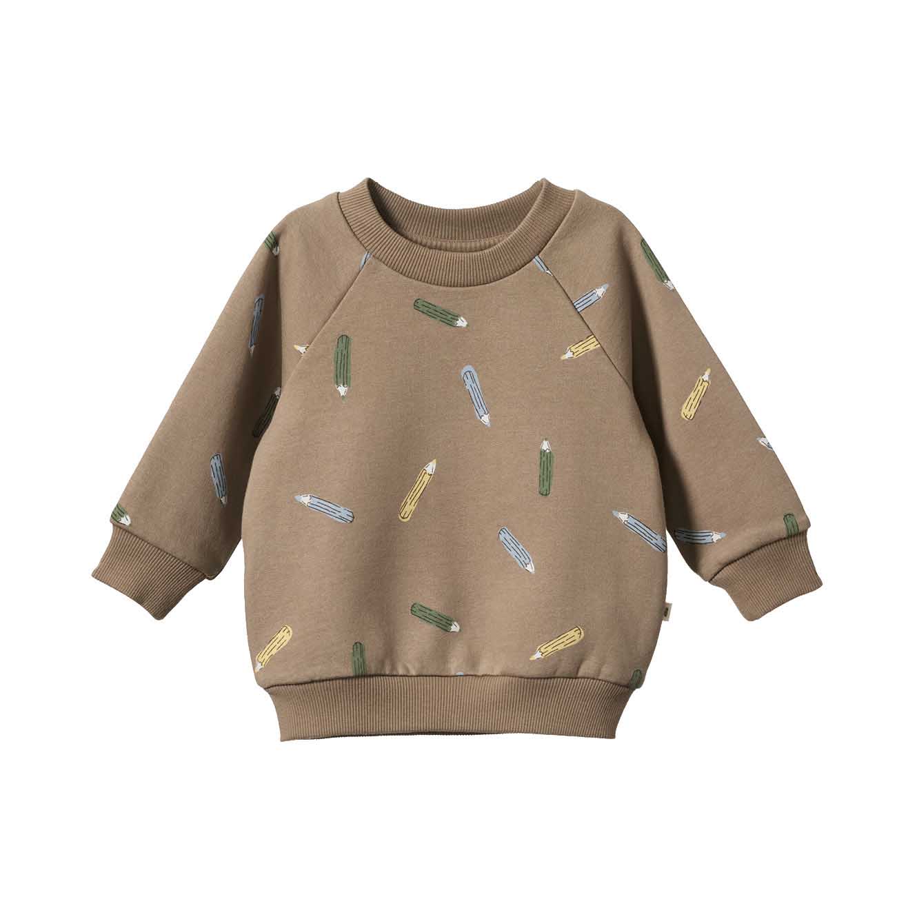 Nature Baby Emerson Sweater 6M-2Y